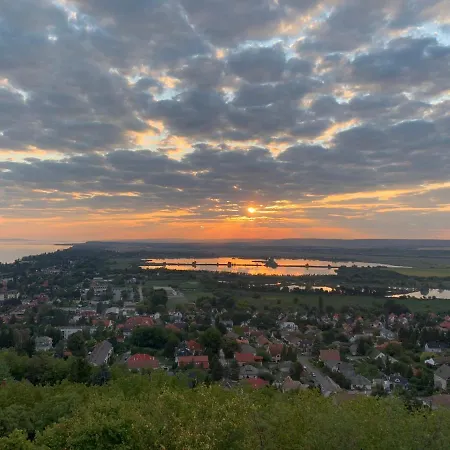 Vitorlas 아파트 Fonyód