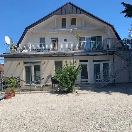Vitorlás Apartman