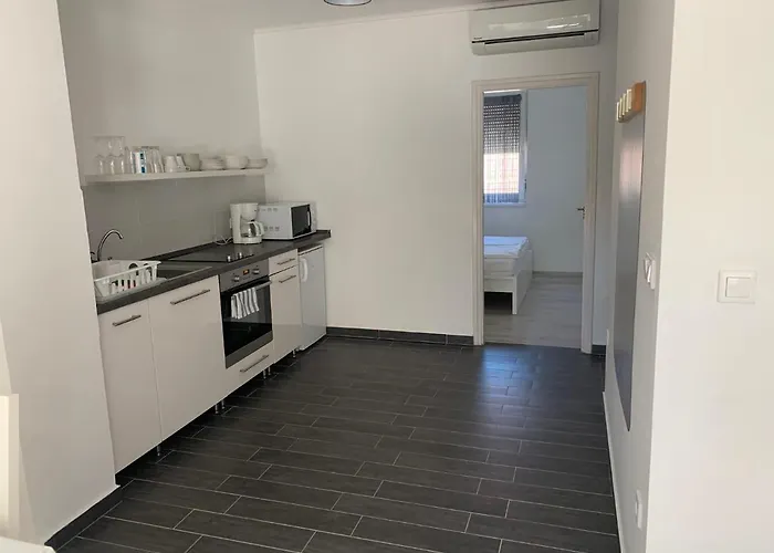 Apartament Vitorlas Fonyód