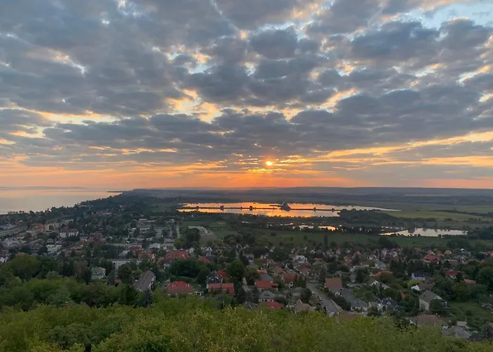 Vitorlas Apartament Fonyód