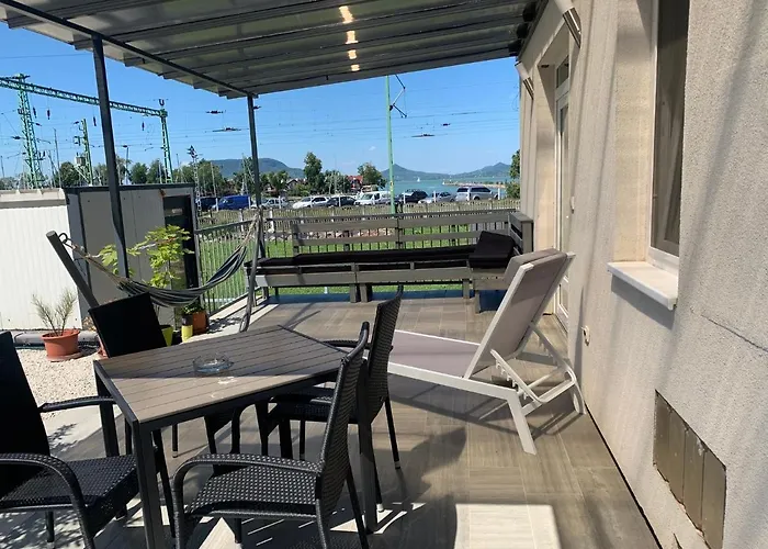 Апартаменты Vitorlas